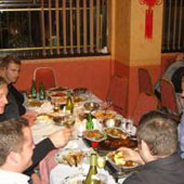 Chinese Restaurant in Poulton-le-Fylde