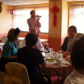 Chinese Restaurant in Poulton-le-Fylde